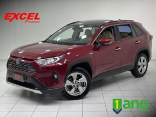 Foto 1 - Toyota RAV4 Hybrid RAV4 2.5 SX Hybrid E-CVT 4WD automático