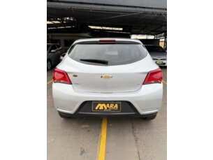 Foto 5 - Chevrolet Onix Onix 1.0 SPE/4 Eco Joy manual
