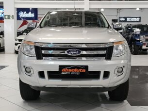 Foto 3 - Ford Ranger (Cabine Dupla) Ranger 3.2 TD 4x4 CD XLT automático