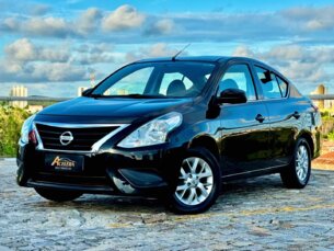 Foto 1 - NISSAN Versa Versa 1.6 16V SV (Flex) manual