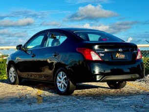 Foto 5 - NISSAN Versa Versa 1.6 16V SV (Flex) manual