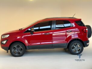 Foto 9 - Ford EcoSport EcoSport Freestyle 1.5 (Aut) (Flex) automático