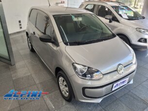 Foto 2 - Volkswagen Up! Up! 1.0 12v E-Flex take up! 4p manual