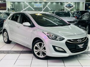 Foto 6 - Hyundai i30 I30 GLS 1.8 16V MPI (Aut) C149 automático