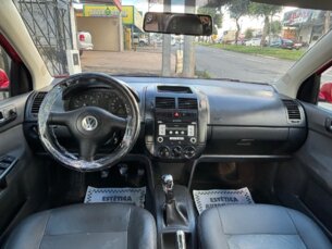 Foto 5 - Volkswagen Polo Polo Hatch. Sportline 1.6 8V (Flex) manual