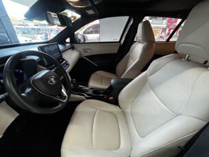 Foto 8 - Toyota Corolla Cross Hybrid Corolla Cross 1.8 XRX Hybrid CVT automático