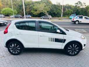 Foto 4 - Fiat Palio Palio Sporting 1.6 16V Dualogic (Flex) manual