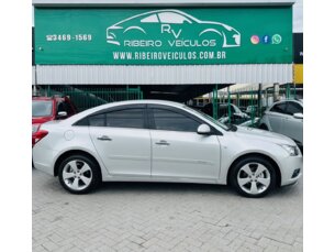 Foto 3 - Chevrolet Cruze Cruze LT 1.8 16V Ecotec (Aut)(Flex) automático