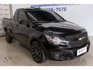Foto 4 - Chevrolet Montana Montana LS 1.4 (Flex) manual