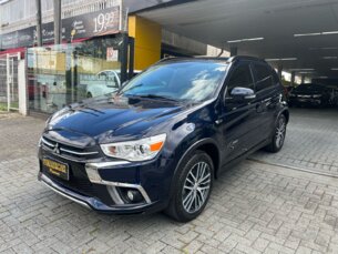 Foto 1 - Mitsubishi ASX ASX 2.0 CVT AWD automático