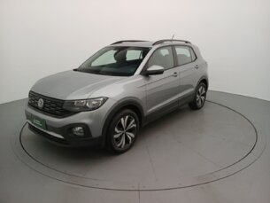Foto 1 - Volkswagen T-Cross T-Cross 1.0 200 TSI (Aut) automático