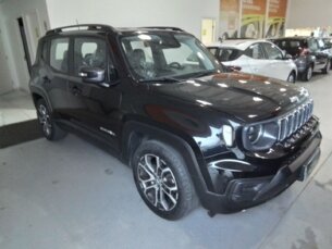 Foto 8 - Jeep Renegade Renegade 1.3 T270 Longitude automático