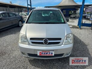 Foto 2 - Chevrolet Meriva Meriva 1.8 8V manual