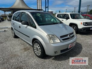 Foto 3 - Chevrolet Meriva Meriva 1.8 8V manual