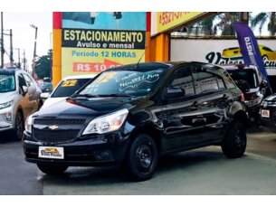 Foto 3 - Chevrolet Agile Agile LT 1.4 8V (Flex) manual