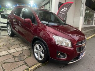 Foto 2 - Chevrolet Tracker Tracker LTZ 1.8 16v (Flex) (Aut) automático