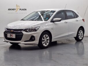 Foto 1 - Chevrolet Onix Onix 1.0 Turbo LTZ manual