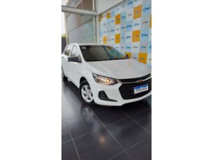 Foto 2 - Chevrolet Onix Onix 1.0 LT manual
