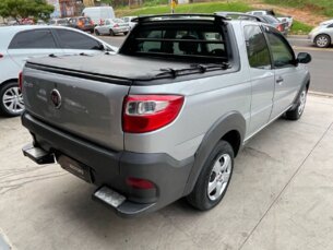 Foto 5 - Fiat Strada Strada Working 1.4 (Flex) (Cabine Dupla) manual