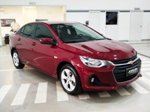 Foto 1 - Chevrolet Onix Plus Onix Plus 1.0 Turbo LTZ (Aut) automático