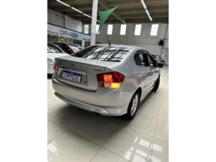 Foto 3 - Honda City City LX 1.5 16V (flex) manual