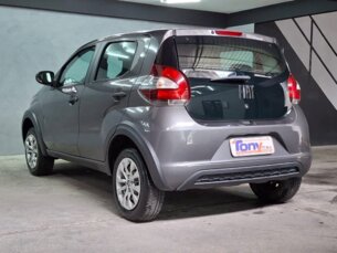 Foto 6 - Fiat Mobi Mobi 1.0 Like manual