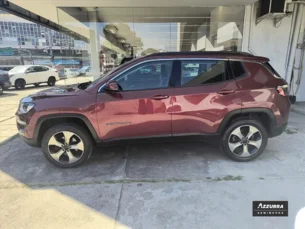 Foto 8 - Jeep Compass Compass 2.0 TDI Multijet Longitude 4WD (Aut) automático