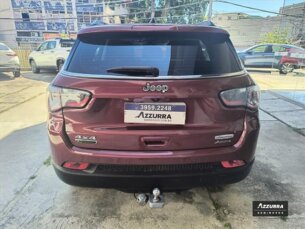 Foto 6 - Jeep Compass Compass 2.0 TDI Multijet Longitude 4WD (Aut) automático