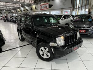 Foto 5 - Jeep Cherokee Cherokee Sport 3.7 V6 4WD automático