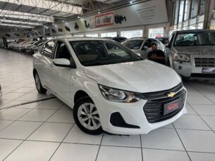 Foto 5 - Chevrolet Onix Onix 1.0 automático