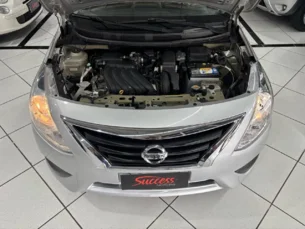 Foto 7 - NISSAN Versa Versa 1.6 16V SV (Flex) manual