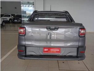Foto 5 - Fiat Strada Strada 1.3 Cabine Dupla Volcano manual