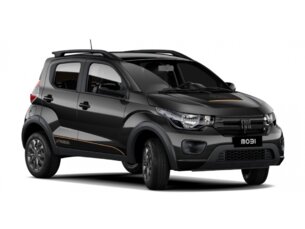 Foto 1 - Fiat Mobi Mobi 1.0 Trekking manual