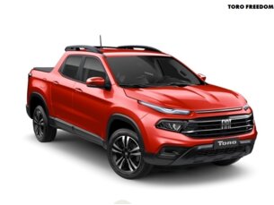 Foto 1 - Fiat Toro Toro 1.3 T270 Freedom (Aut) automático