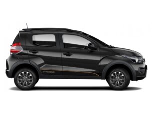 Foto 5 - Fiat Mobi Mobi 1.0 Trekking manual
