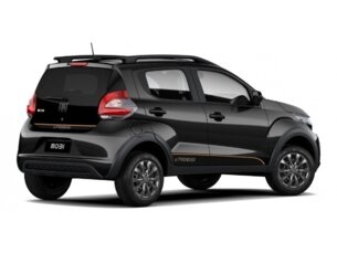 Foto 6 - Fiat Mobi Mobi 1.0 Trekking manual