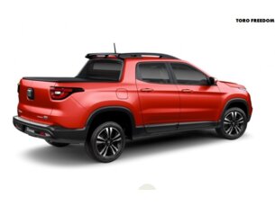 Foto 5 - Fiat Toro Toro 1.3 T270 Freedom (Aut) automático
