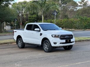 Foto 1 - Ford Ranger (Cabine Dupla) Ranger 2.2 CD XLS 4x4 (Aut) automático