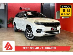 Foto 1 - Jeep Commander Commander 2.0 TD380 Overland 4WD automático