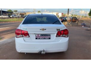 Foto 6 - Chevrolet Cruze Cruze LT 1.8 16V Ecotec (Flex) manual