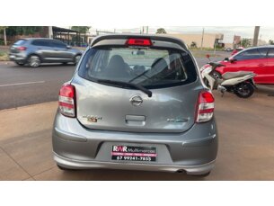 Foto 4 - NISSAN March March 1.6 16V SR (Flex) manual
