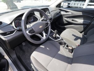 Foto 5 - Chevrolet Onix Onix 1.0 LT manual
