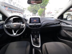 Foto 6 - Chevrolet Onix Plus Onix Plus 1.0 Turbo LTZ (Aut) manual