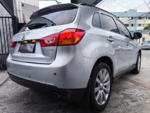Foto 4 - Mitsubishi ASX ASX 2.0 16V CVT 4WD automático