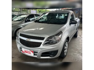 Foto 1 - Chevrolet Montana Montana LS 1.4 (Flex) manual
