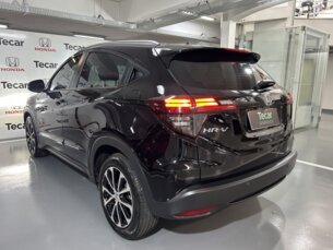 Foto 4 - Honda HR-V HR-V 1.8 EXL CVT automático