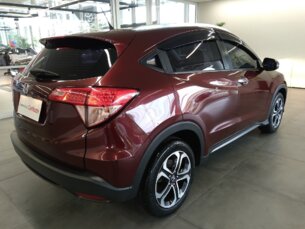 Foto 4 - Honda HR-V HR-V EXL CVT 1.8 I-VTEC FlexOne automático