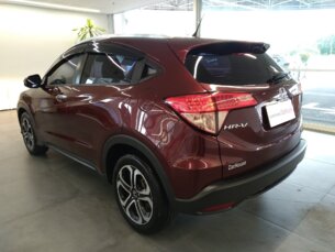 Foto 6 - Honda HR-V HR-V EXL CVT 1.8 I-VTEC FlexOne automático