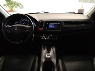 Foto 8 - Honda HR-V HR-V EXL CVT 1.8 I-VTEC FlexOne automático