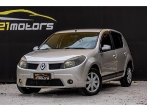 Foto 1 - Renault Sandero Sandero Privilège 1.6 16V (flex) manual